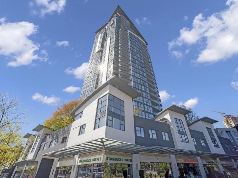 301 - 2225 Holdom Avenue, Burnaby BC V5B 0A1