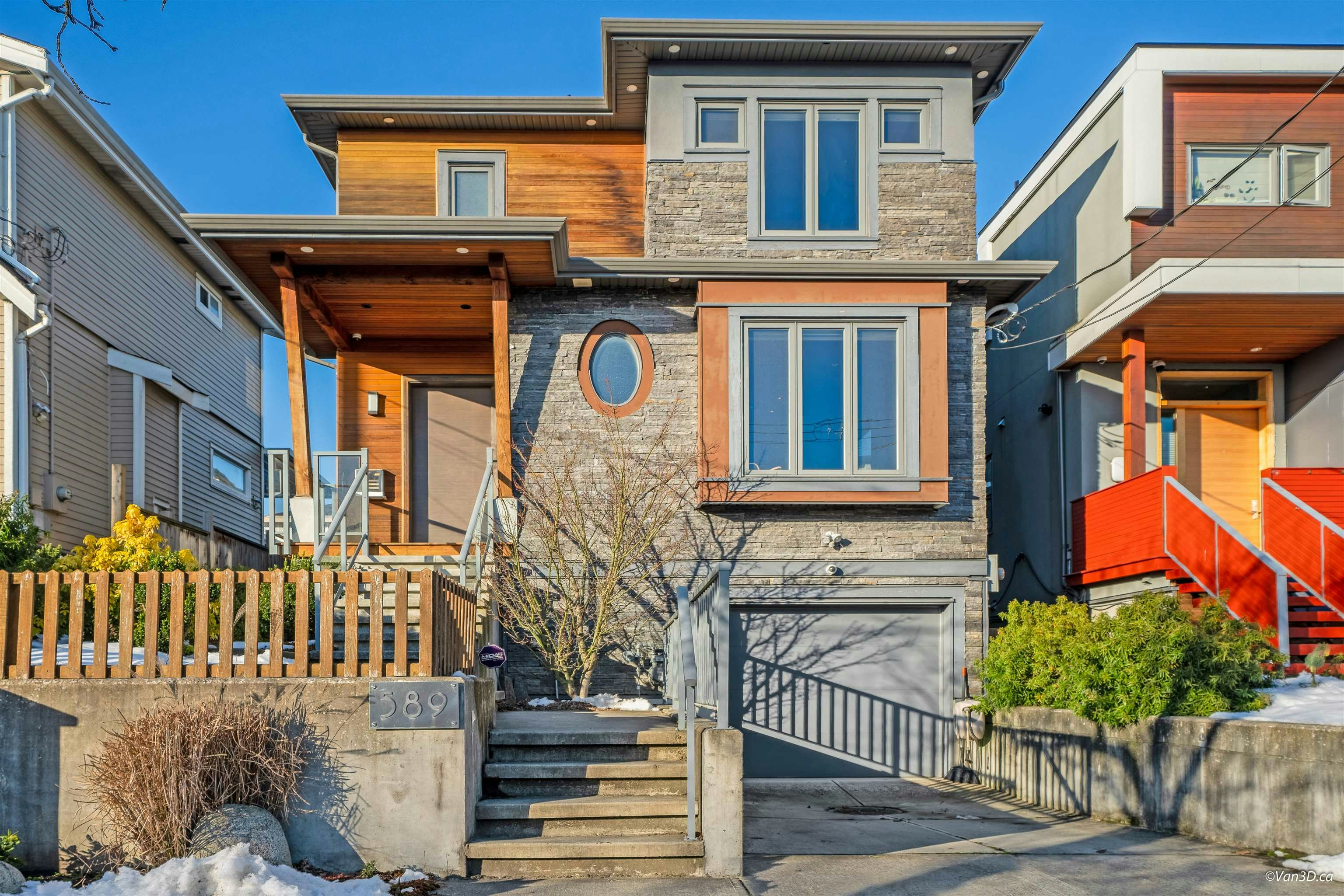 589 E 62nd Avenue, Vancouver, BC, V5X 2G3