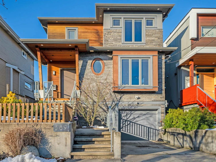 589 E 62nd Avenue, Vancouver, BC, V5X 2G3