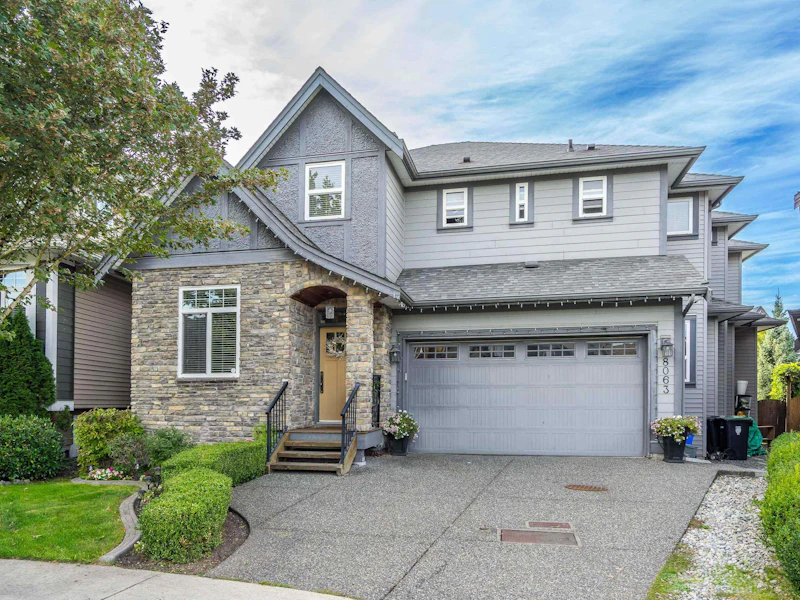 8063 211a Street, Langley BC V2Y 0J5