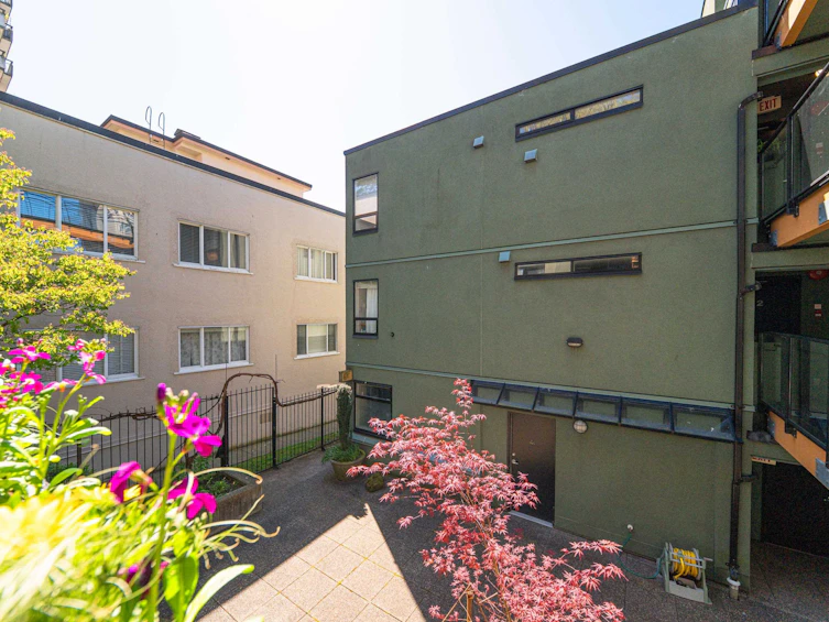 206-1232 Harwood Street, Vancouver, BC, V6E 1S2 - 24