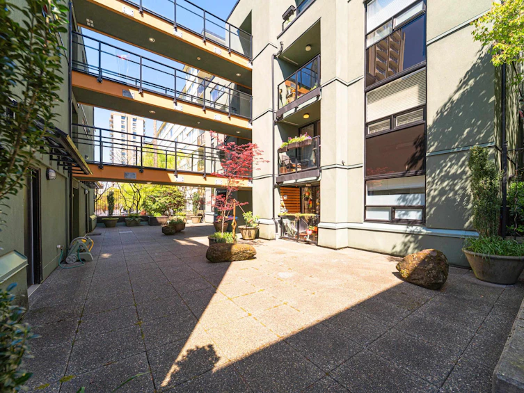 206-1232 Harwood Street, Vancouver, BC, V6E 1S2 - 25