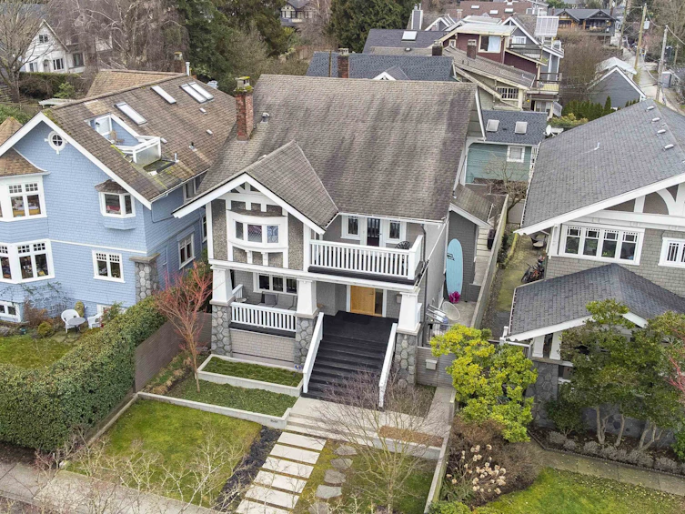 1643 Collingwood Street, Vancouver, BC, V6R 3K1 - 37