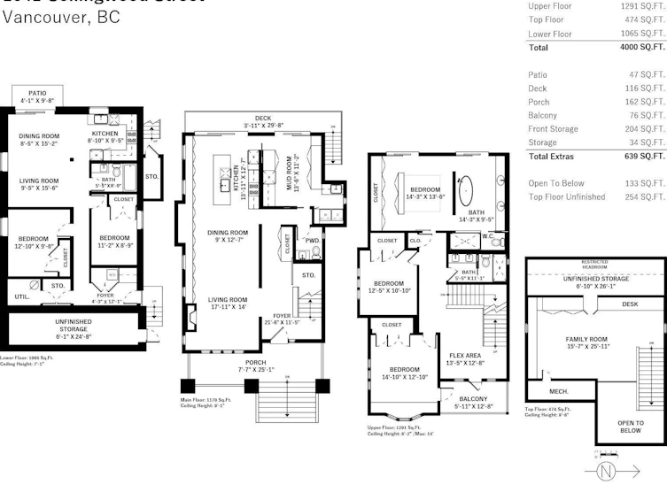 1643 Collingwood Street, Vancouver, BC, V6R 3K1 - 40