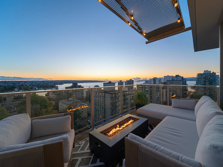 1302-1180 Broughton Street, Vancouver, BC, V6G 2B1 - 5