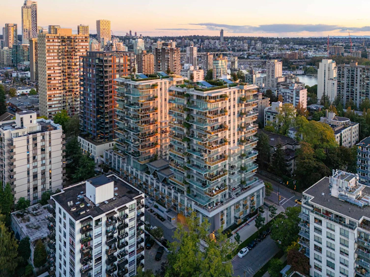 1302-1180 Broughton Street, Vancouver, BC, V6G 2B1 - 38
