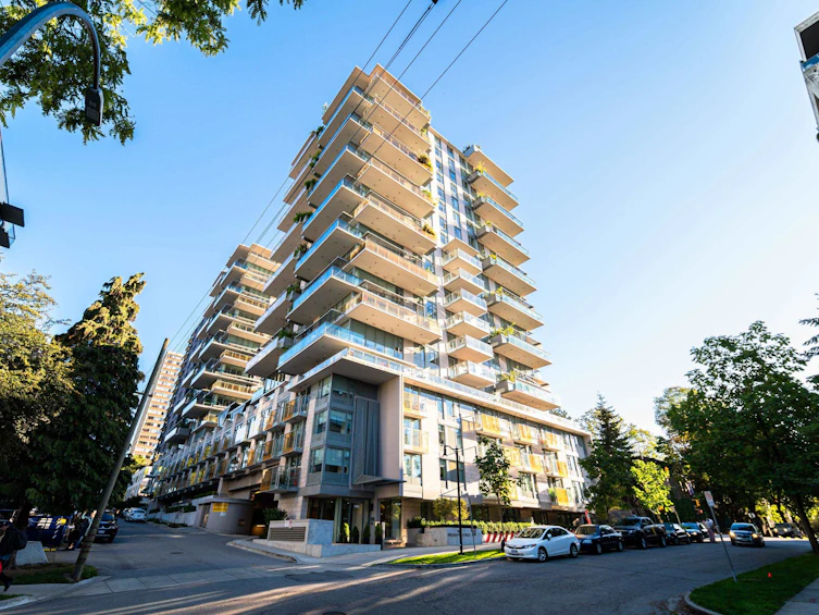 1302-1180 Broughton Street, Vancouver, BC, V6G 2B1 - 37