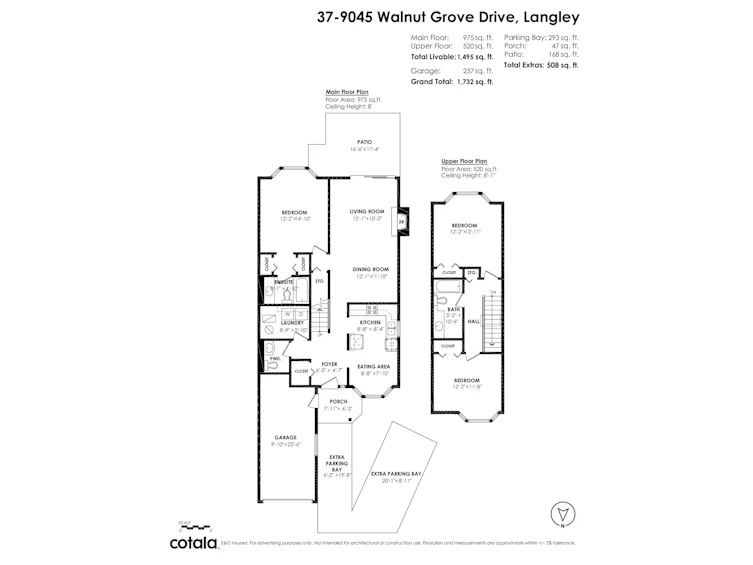 37-9045 Walnut Grove Drive, Langley, BC, V1M 2E1 - 40