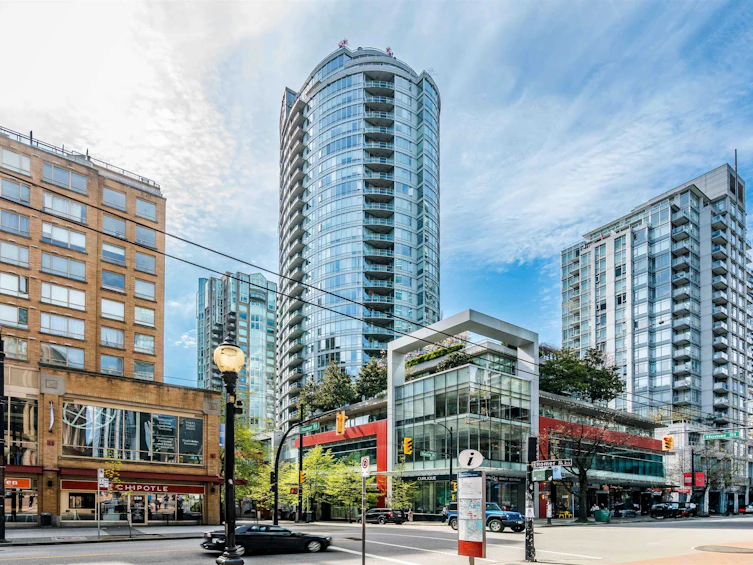 2902-833 Homer Street, Vancouver, BC, V6B 0H4 - 2