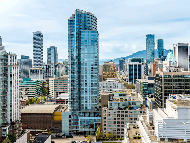 2902-833 Homer Street, Vancouver, BC, V6B 0H4 - 4