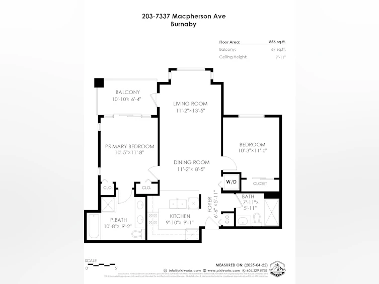203-7337 Macpherson Avenue, Burnaby, BC, V5J 0A9 - 31