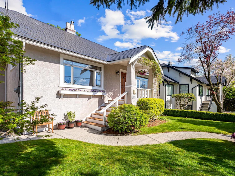 1307 Hamilton Street, New Westminster, BC, V3M 2N4 - 2