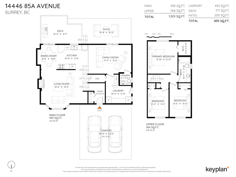 14446 85a Avenue, Surrey, BC, V3S 5T6 - 31