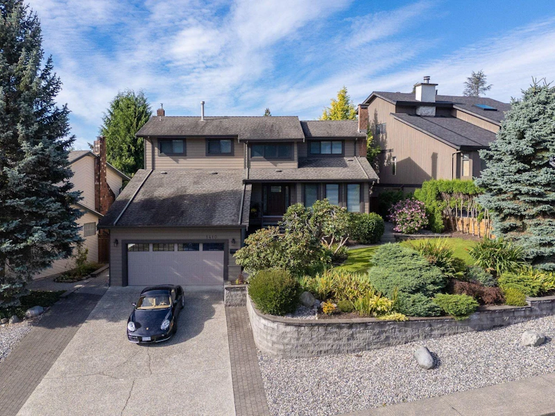 1410 Lansdowne Drive, Coquitlam BC V3E 1Y4