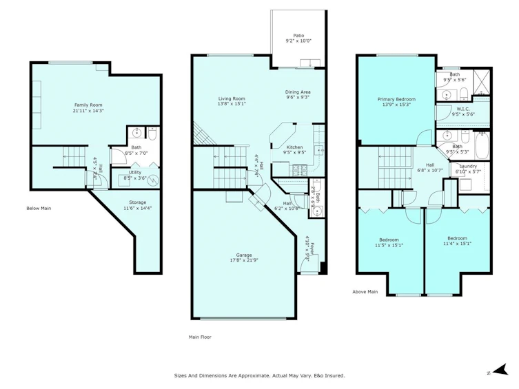 19-46808 Hudson Road, Chilliwack, BC, V2R 0L4 - 2