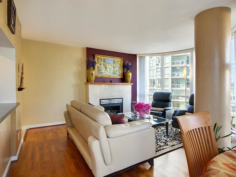 706-1077 Marinaside Crescent, Vancouver, BC, V6Z 2Z5 - 7