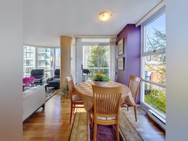 706-1077 Marinaside Crescent, Vancouver, BC, V6Z 2Z5 - 14