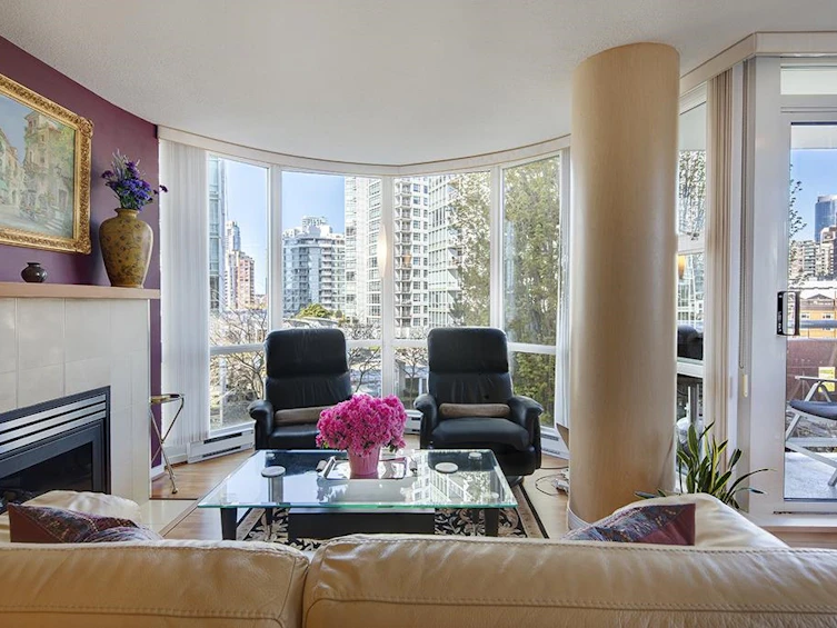 706-1077 Marinaside Crescent, Vancouver, BC, V6Z 2Z5 - 8