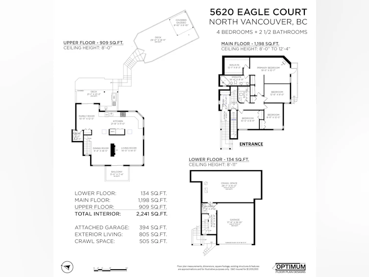 5620 Eagle Court, North Vancouver, BC, V7R 4T9 - 14
