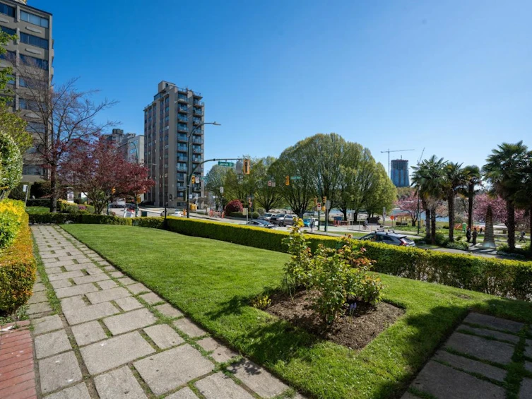 901-1311 Beach Avenue, Vancouver, BC, V6E 1V6 - 32