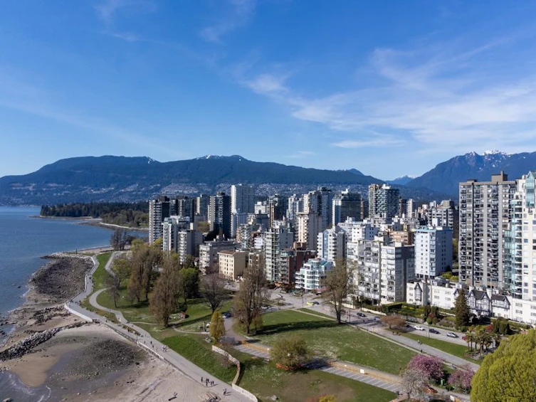 901-1311 Beach Avenue, Vancouver, BC, V6E 1V6 - 38