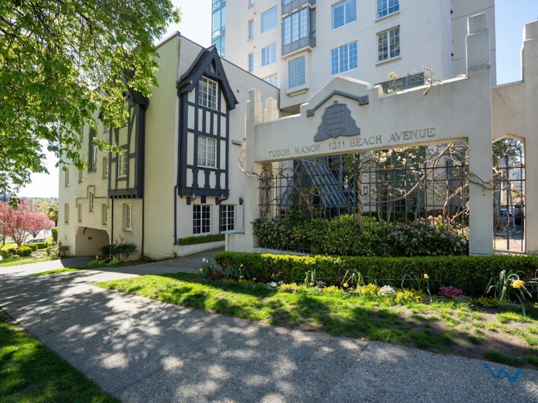 901-1311 Beach Avenue, Vancouver, BC, V6E 1V6 - 29