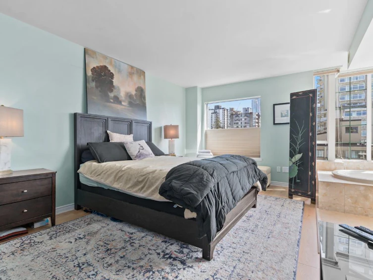 901-1311 Beach Avenue, Vancouver, BC, V6E 1V6 - 16