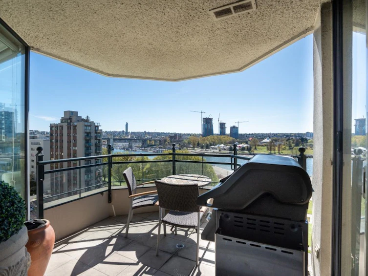 901-1311 Beach Avenue, Vancouver, BC, V6E 1V6 - 12