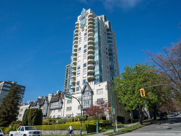 901-1311 Beach Avenue, Vancouver, BC, V6E 1V6 - 28