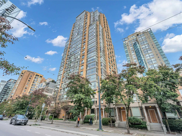 402-1188 Richards Street, Vancouver, BC, V6B 3E6 - 29