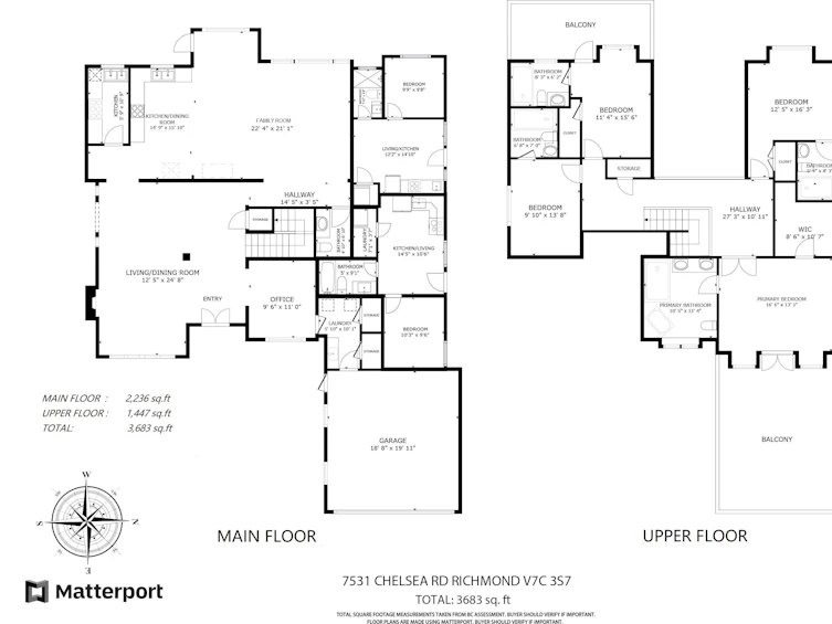 7531 Chelsea Road, Richmond, BC, V7C 3S7 - 34