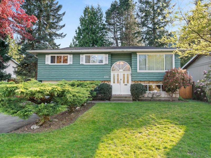 8755 Delwood Drive, Delta BC V4C 4A1