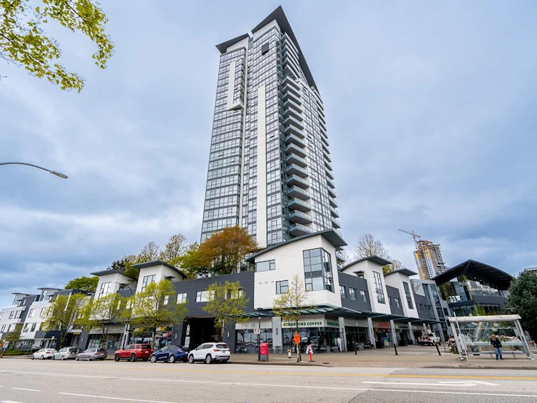 902-2225 Holdom Avenue, Burnaby, BC, V5B 0A1 - 2