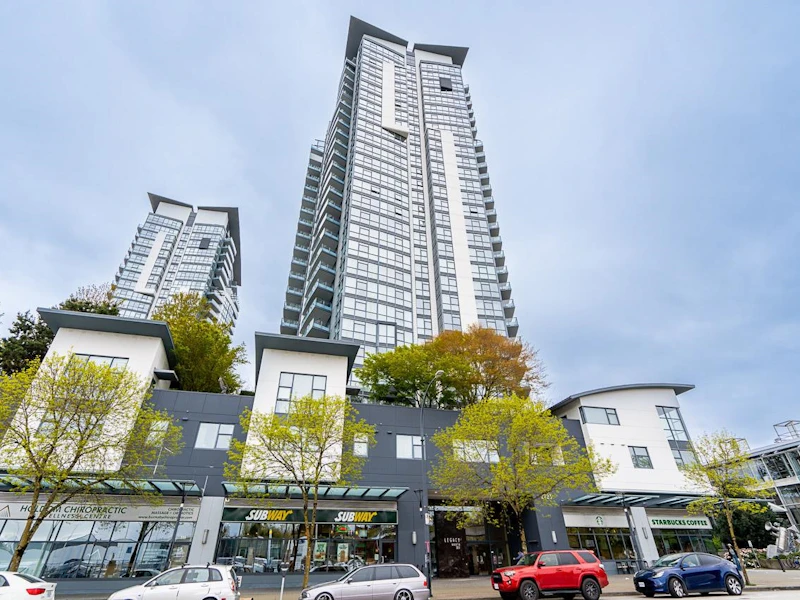 902 - 2225 Holdom Avenue, Burnaby BC V5B 0A1