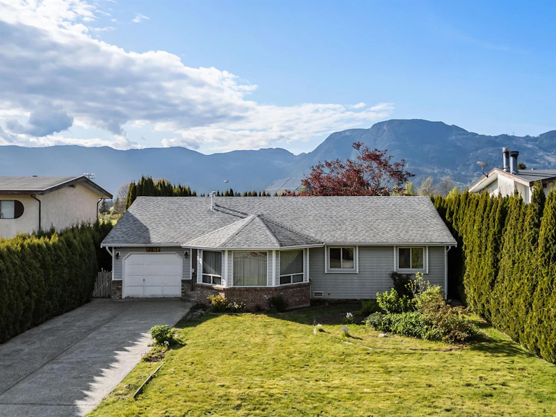 1767 Beaman Drive, Agassiz BC V0M 1A3