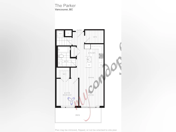 202-5693 Elizabeth Street, Vancouver, BC, V5Y 3K1 - 6