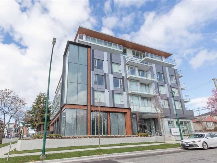 202-5693 Elizabeth Street, Vancouver, BC, V5Y 3K1
