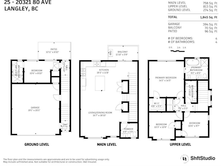 25-20321 80 Avenue, Langley, BC, V2Y 3S3 - 33