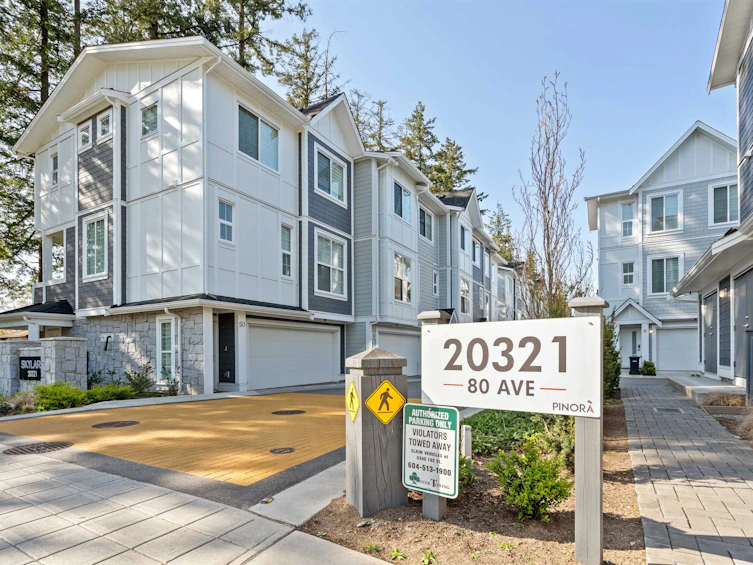25-20321 80 Avenue, Langley, BC, V2Y 3S3 - 3