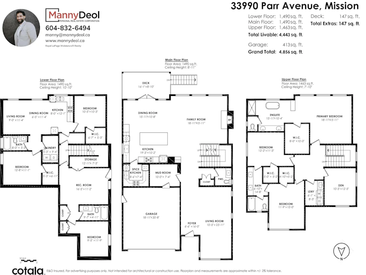 33990 Parr Avenue, Mission, BC, V2V 6B2 - 37