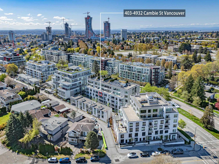 403-4932 Cambie Street, Vancouver, BC, V5Z 0K1 - 29