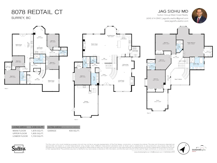8078 Redtail Court, Surrey, BC, V3W 0N4 - 31