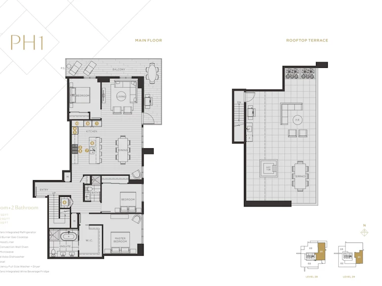 PH1-7433 Cambie Street, Vancouver, BC, V6P 0J8 - 16