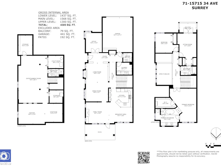 71-15715 34 Avenue, Surrey, BC, V3Z 0J6 - 40