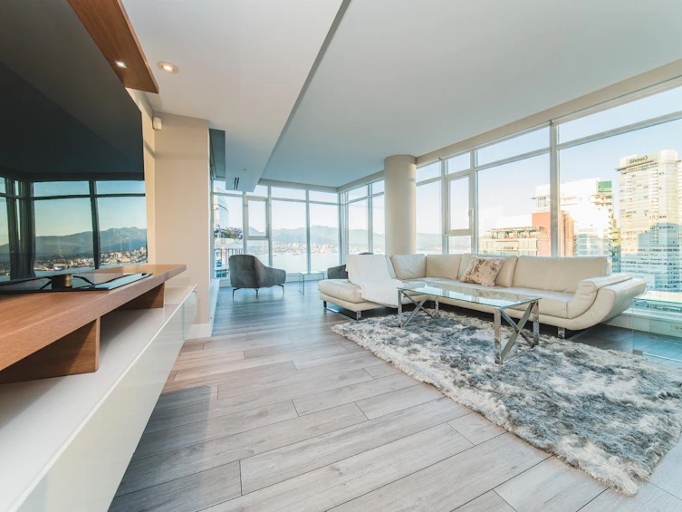 2603-1205 W Hastings Street, Vancouver, BC, V6E 4T7 - 2