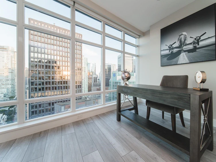 2603-1205 W Hastings Street, Vancouver, BC, V6E 4T7 - 13