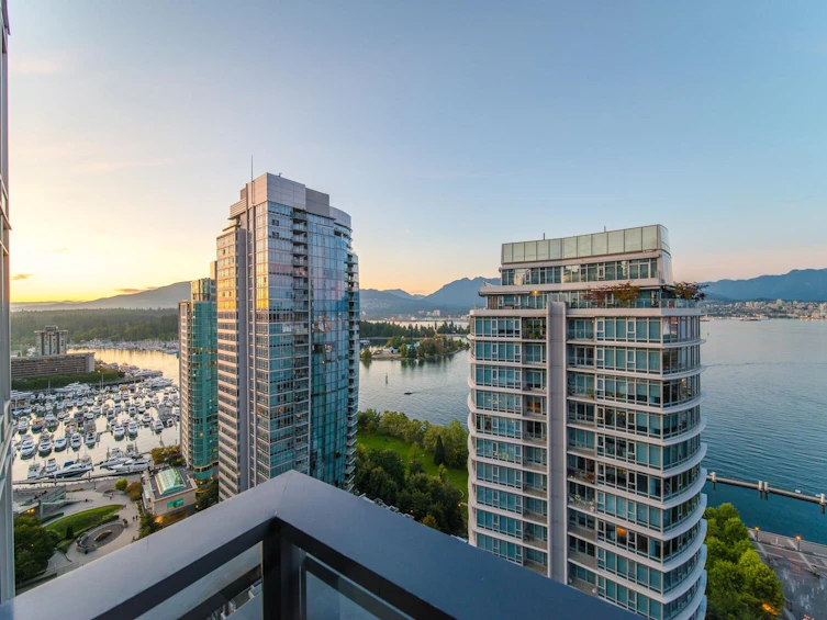 2603-1205 W Hastings Street, Vancouver, BC, V6E 4T7 - 26