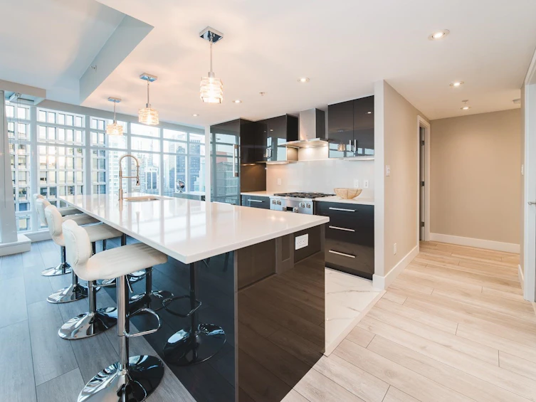 2603-1205 W Hastings Street, Vancouver, BC, V6E 4T7 - 3