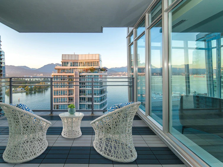 2603-1205 W Hastings Street, Vancouver, BC, V6E 4T7 - 24