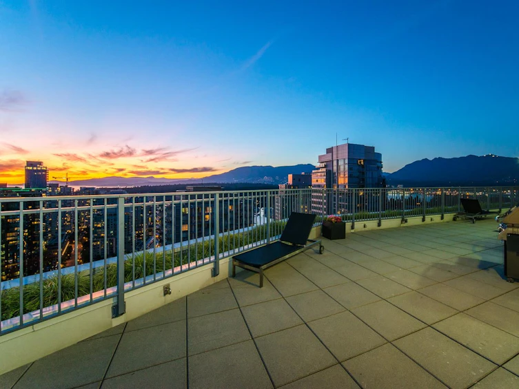2603-1205 W Hastings Street, Vancouver, BC, V6E 4T7 - 34